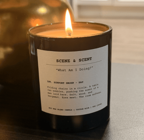What Am I Doing? – Official Candle