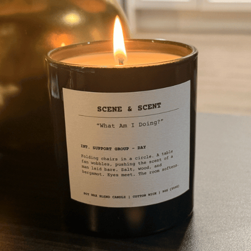 What Am I Doing? – Official Candle