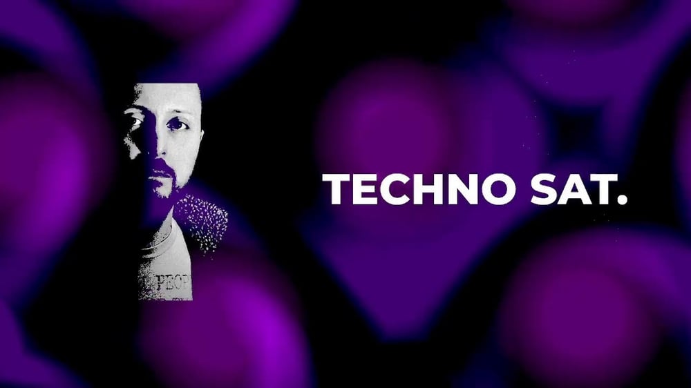Techno Friends featuring Jason "BPMF" Szostek | Selway's Techno Saturdays | 343 TV