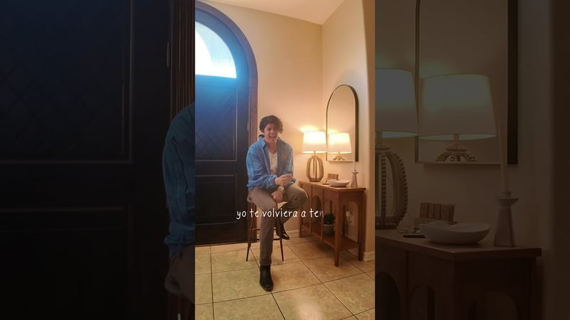 Otra Vez - Acapella - Zeri