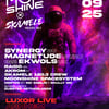 // TIX - ARNHEM NL, MOONSHINE x SKAMELE 26TH SEP