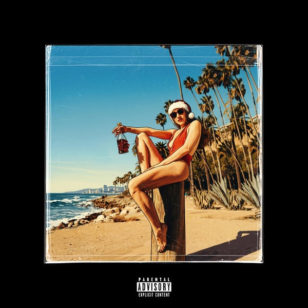 Summer Vibes in the Winter image