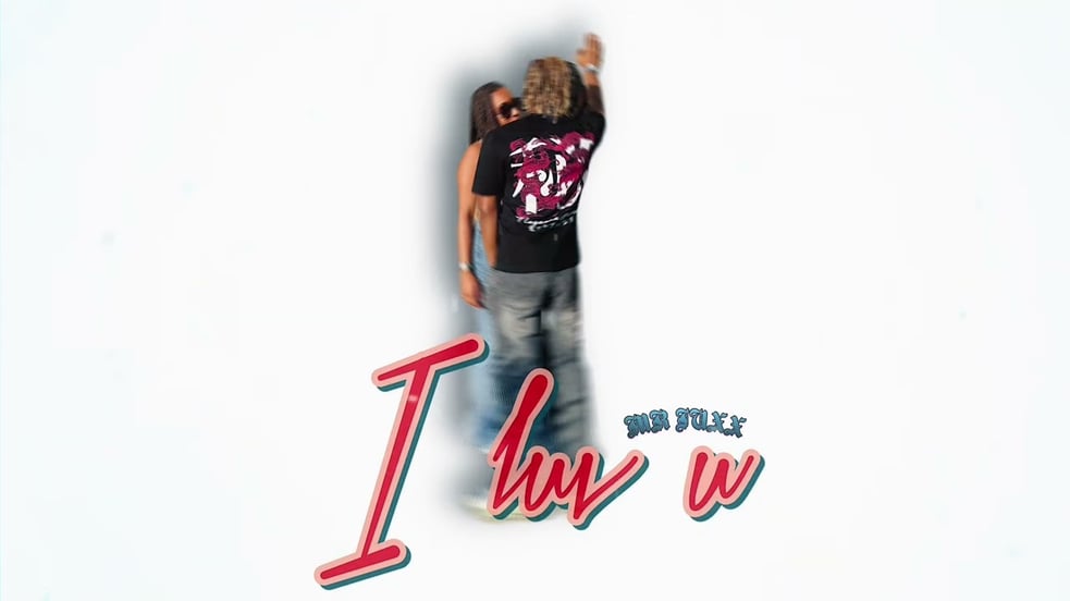 Mr juxx - I luv U (official audio)