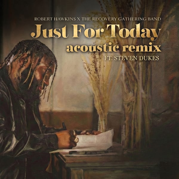 Just For Today (Acoustic) image
