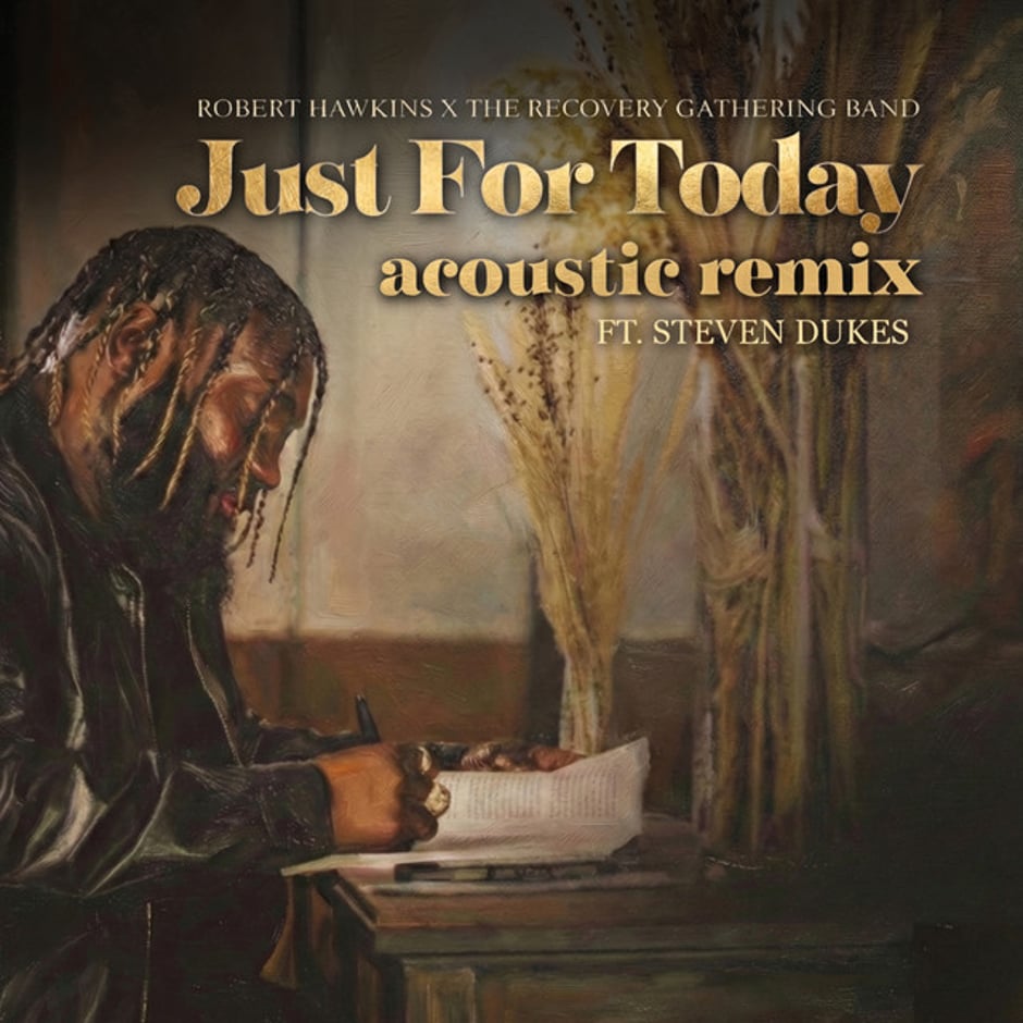 Just For Today (Acoustic)