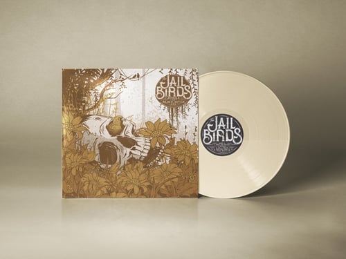 Jungle EP - Limited Opaque Bone Double EP 12"