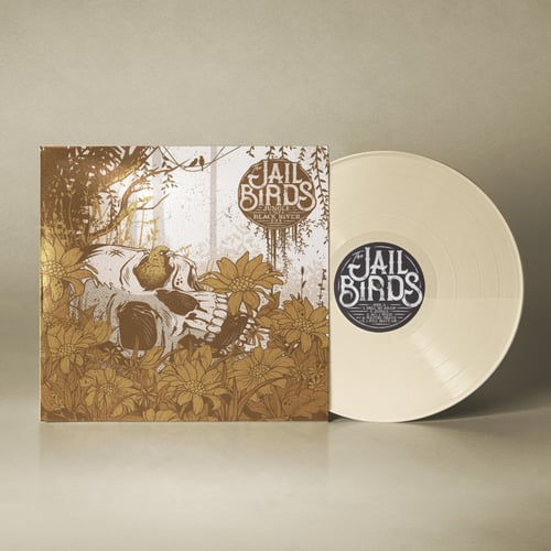 Jungle EP - Limited Opaque Bone Double EP 12"