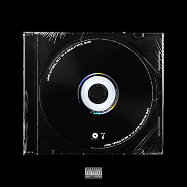 Life Sucks, but in a Beautiful Way image