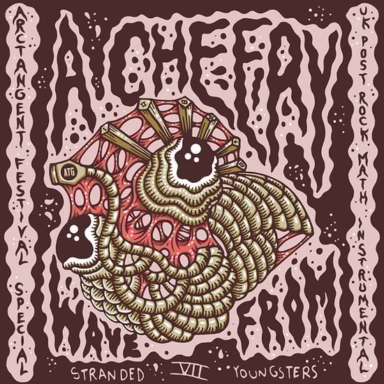 A Cheery Wave From Stranded Youngsters (7th Wave​)​: ArcTanGent Festival Special