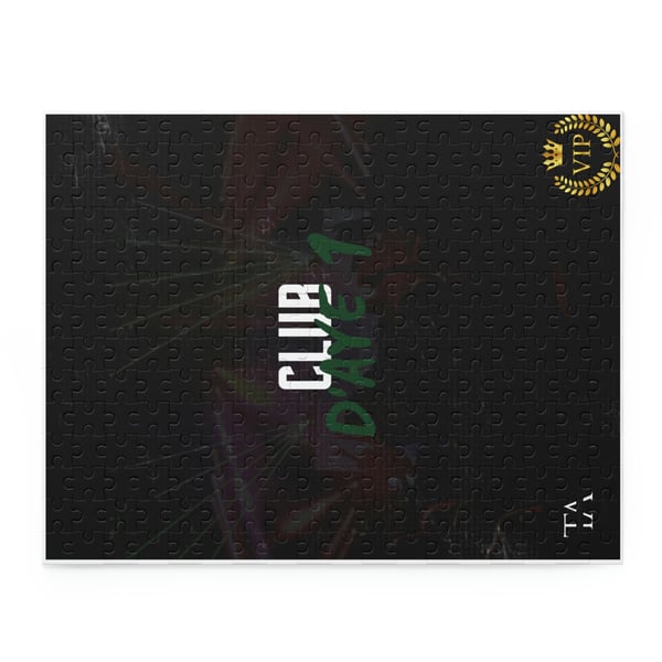 CLUB D'AYE 1 Puzzle (120, 252, 500-Piece) image