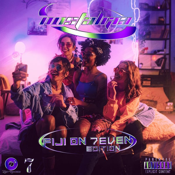 NOSTALGIA (FIJI ON 7EVEN EDITION) image