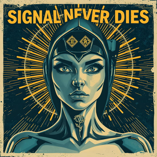 SIGNAL NEVER DIES (feat. Digital Rose)