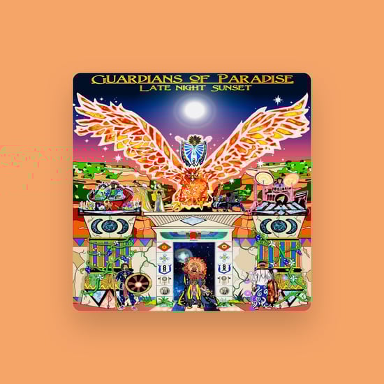 Guardians of Paradise