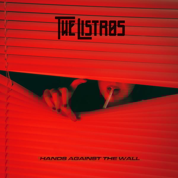 Hands Against the Wall image