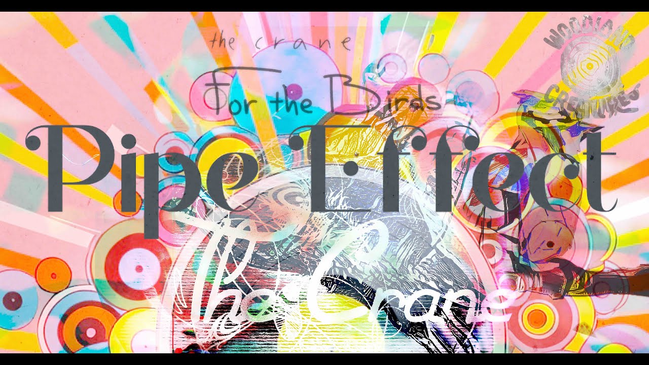 The Crane - Pipe Effect (Official Music Video)