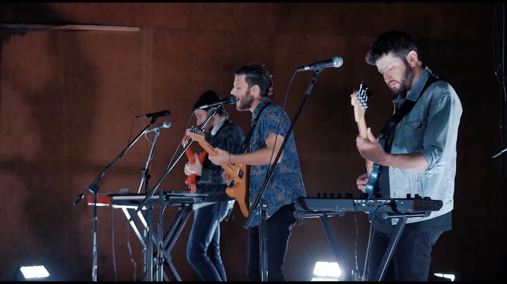 The Lighthouse And The Whaler - Where You Go (Live from The Tenk)
