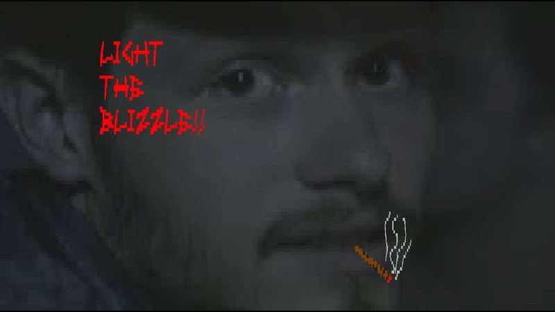 NIKOLIAS RECORDS "LIGHT THE BLIZZLE" (The Clean Chronicles Pt.1)