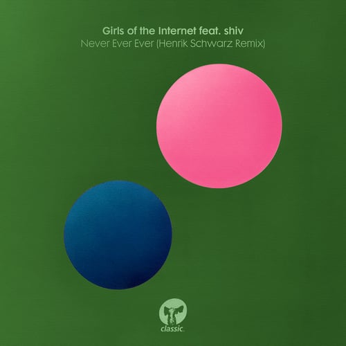 Never Ever Ever (feat. shiv) [Henrik Schwarz Remix]