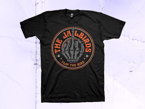 Flip the Bird Shirt