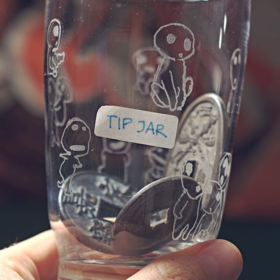 Tip Jar