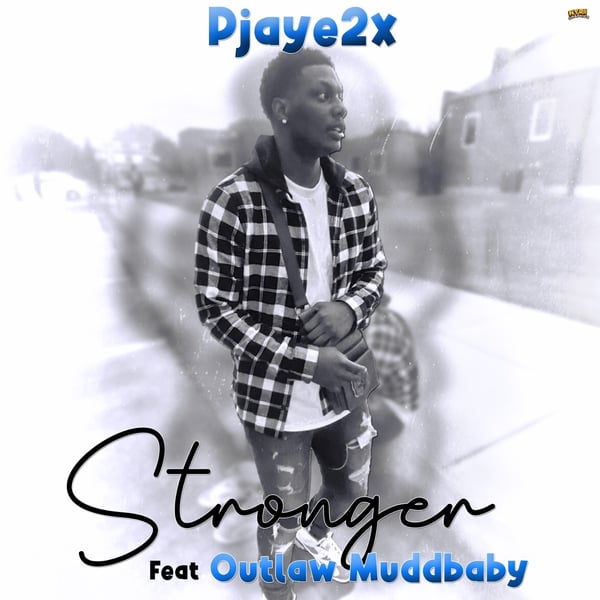 Stronger (feat. Outlaw muddbaby) [Remix] image