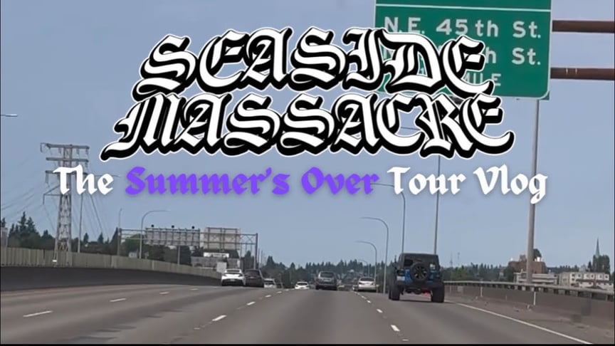 The Summer’s Over Tour Vlog