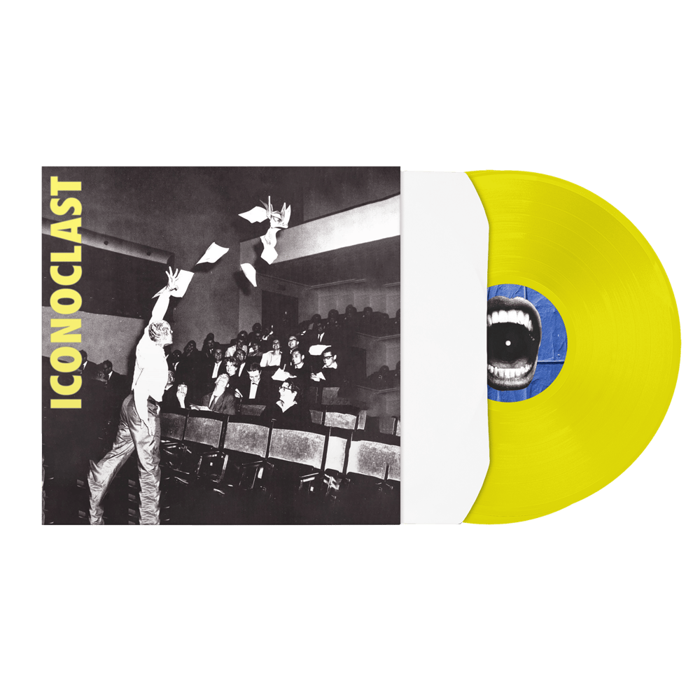 ICONOCLAST Vinyl