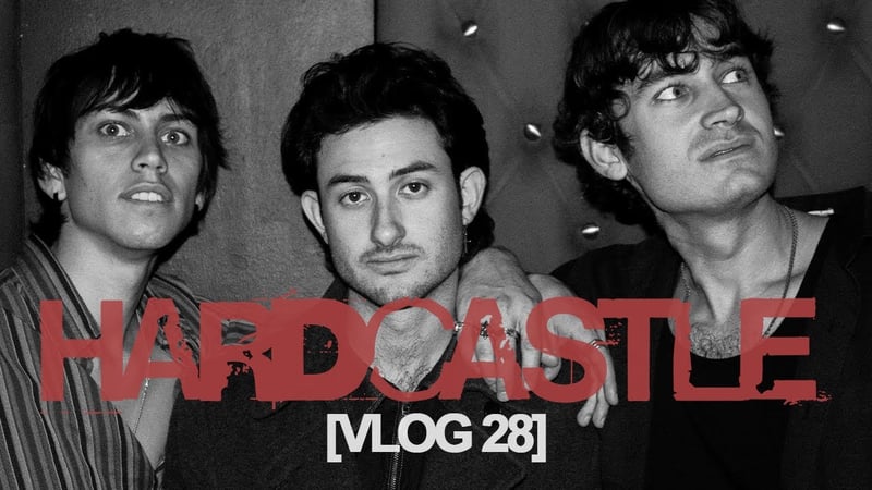 Hardcastle Vlog 28: 2025 Highlights!