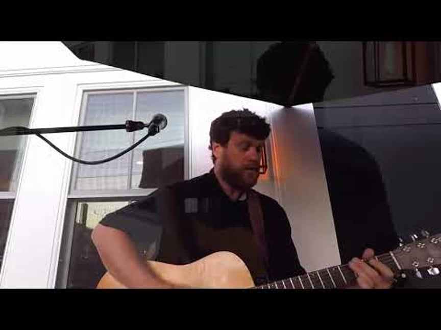 Wish You Were Here (Cover) - Tommy Mitchell