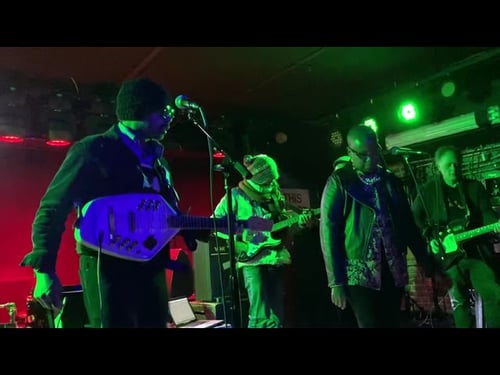 THE VELDT Christine 020326 Mercury Lounge NYC