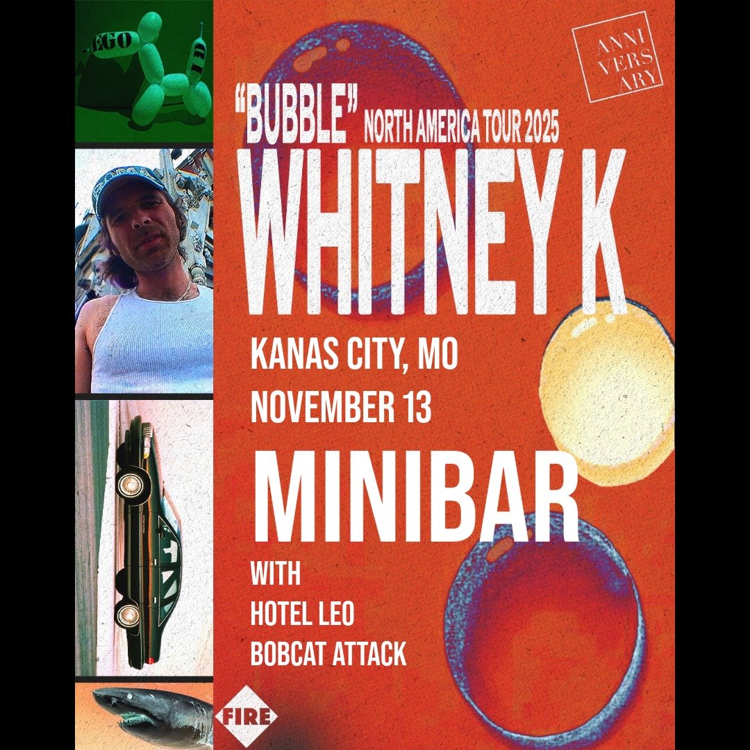 Bobcat Attack at miniBar