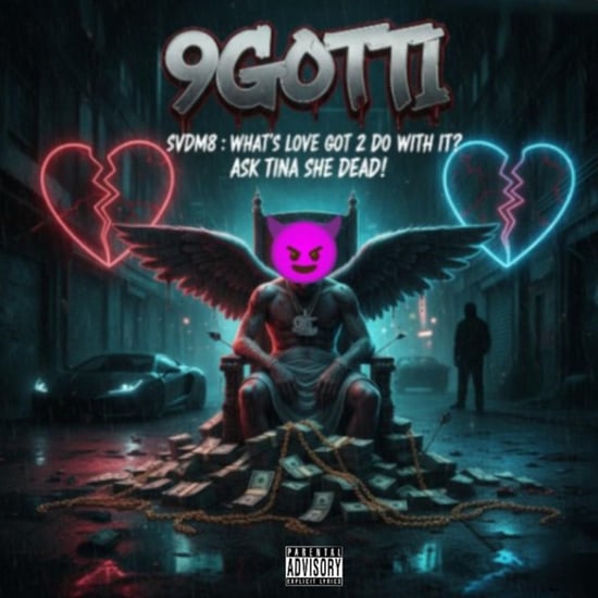 SVDM8 : Ask Tina She Dead (What Love Got 2 Do With It?)