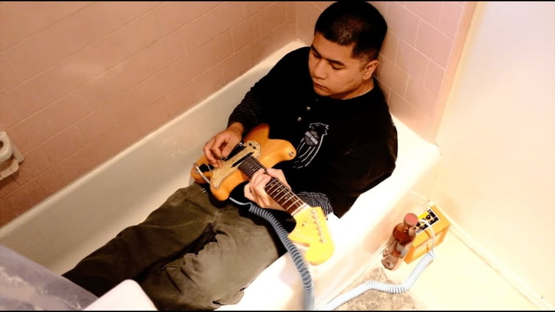 Angstentine - SUMMER 07' (MV)