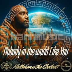 Nobody in the world like you