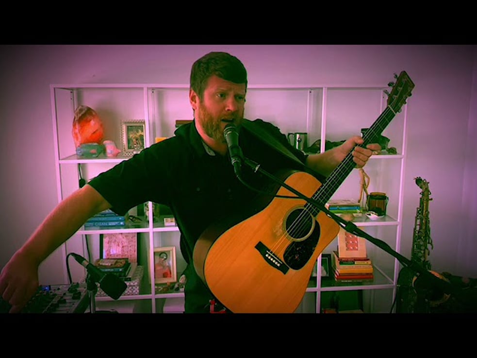 Spottieottiedopaliscious-- Outkast Cover by Tommy Mitchell