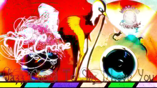 The Crane - Jazz Chord To Say I Love You (Official Video)