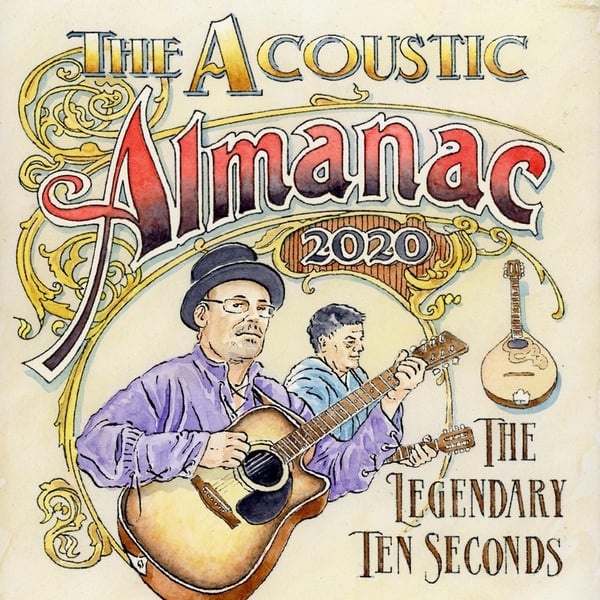 The Acoustic Almanac image