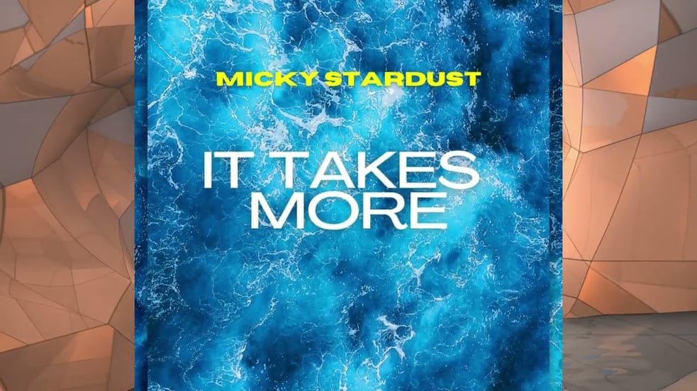 Micky Stardust -  It Takes More #trance #classictrance #dancemusic