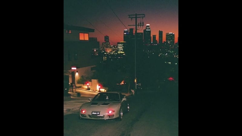 Larry June x Currensy Type Beat 2025 · "Lucid"