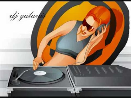 AEROBICS NEW JUNE 2010 by Dj Galanis