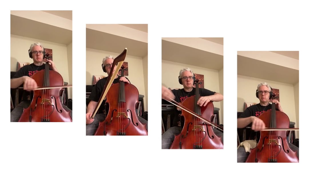 Jawbox - Desert Sea (Cello cover) image