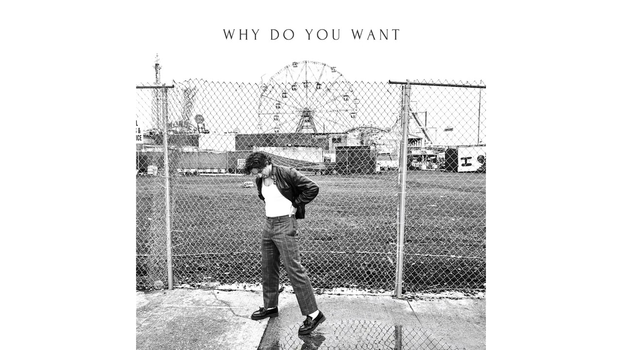 Couvo - Why Do You Want (visualizer)