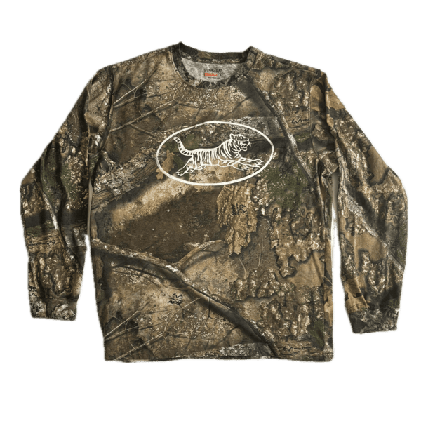 Tigre Tee - APEX Camo image
