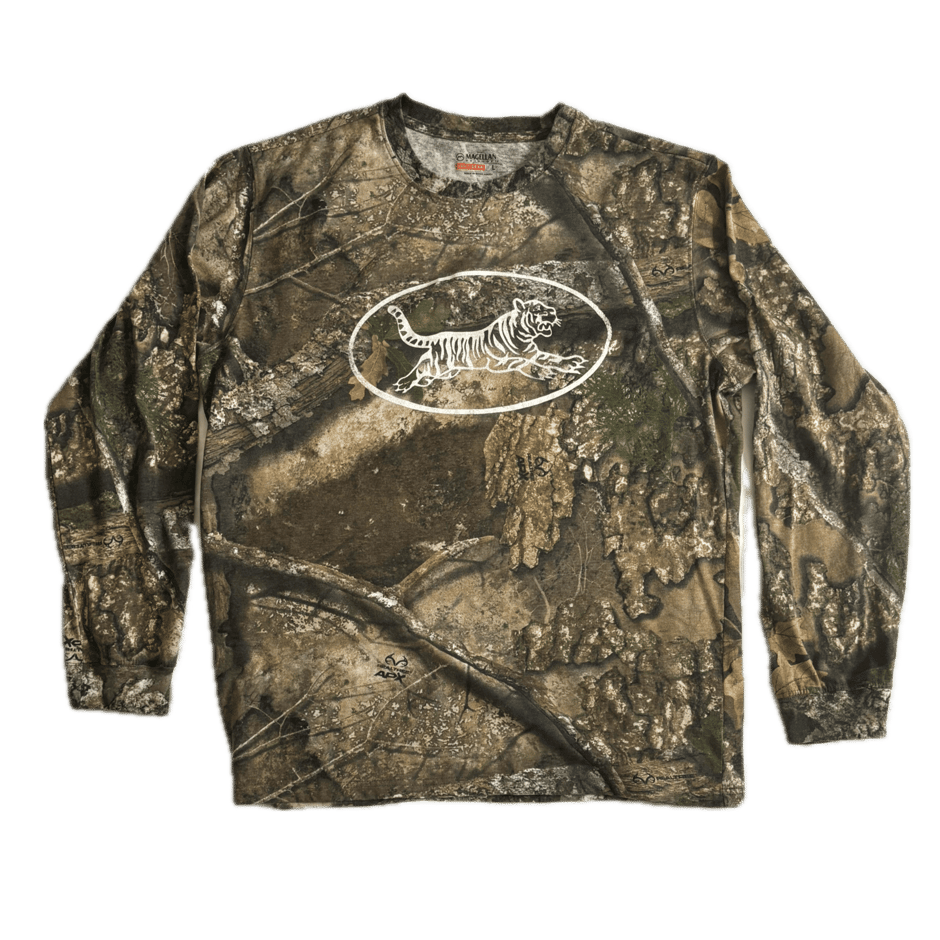 Tigre Tee - APEX Camo