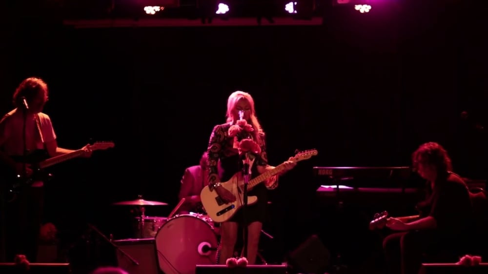 Lo Carmen & The Great Beyond 'Fix Your Heart Or Die' at Factory Floor 1 Feb 2025