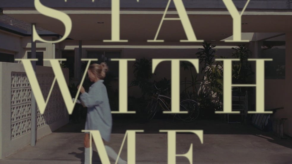 Stay With Me (feat. The Lighthouse and The Whaler & Tommi Rose)