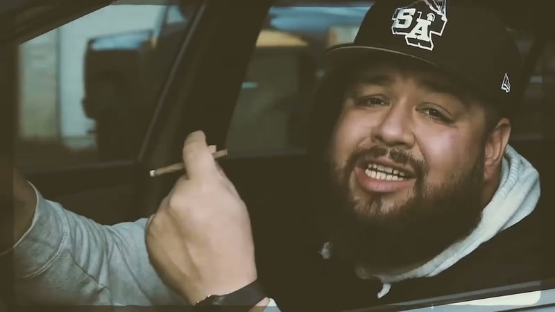 Frank Duxx “Swisher Grape” Official Music Video