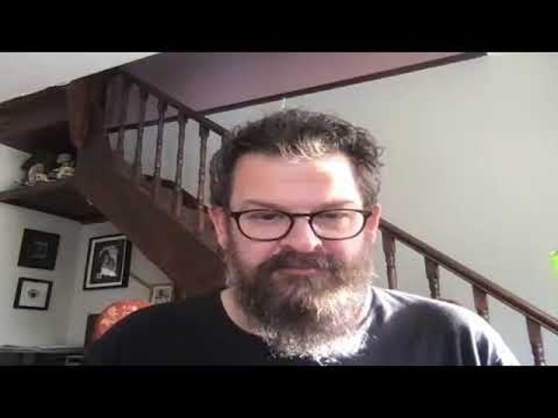 The Fierce & The Dead - News From The Invisible World - Facebook Q&A