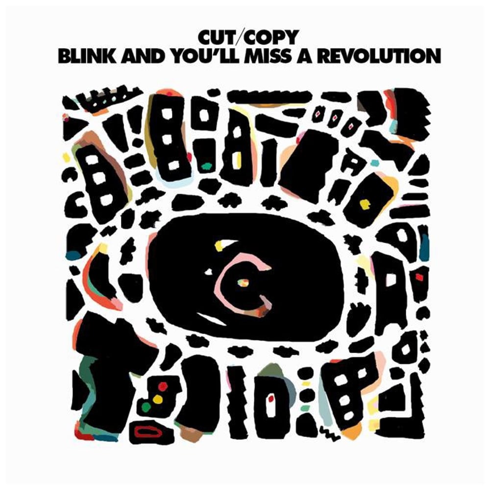 Blink and You'll Miss a Revolution (Remixes)
