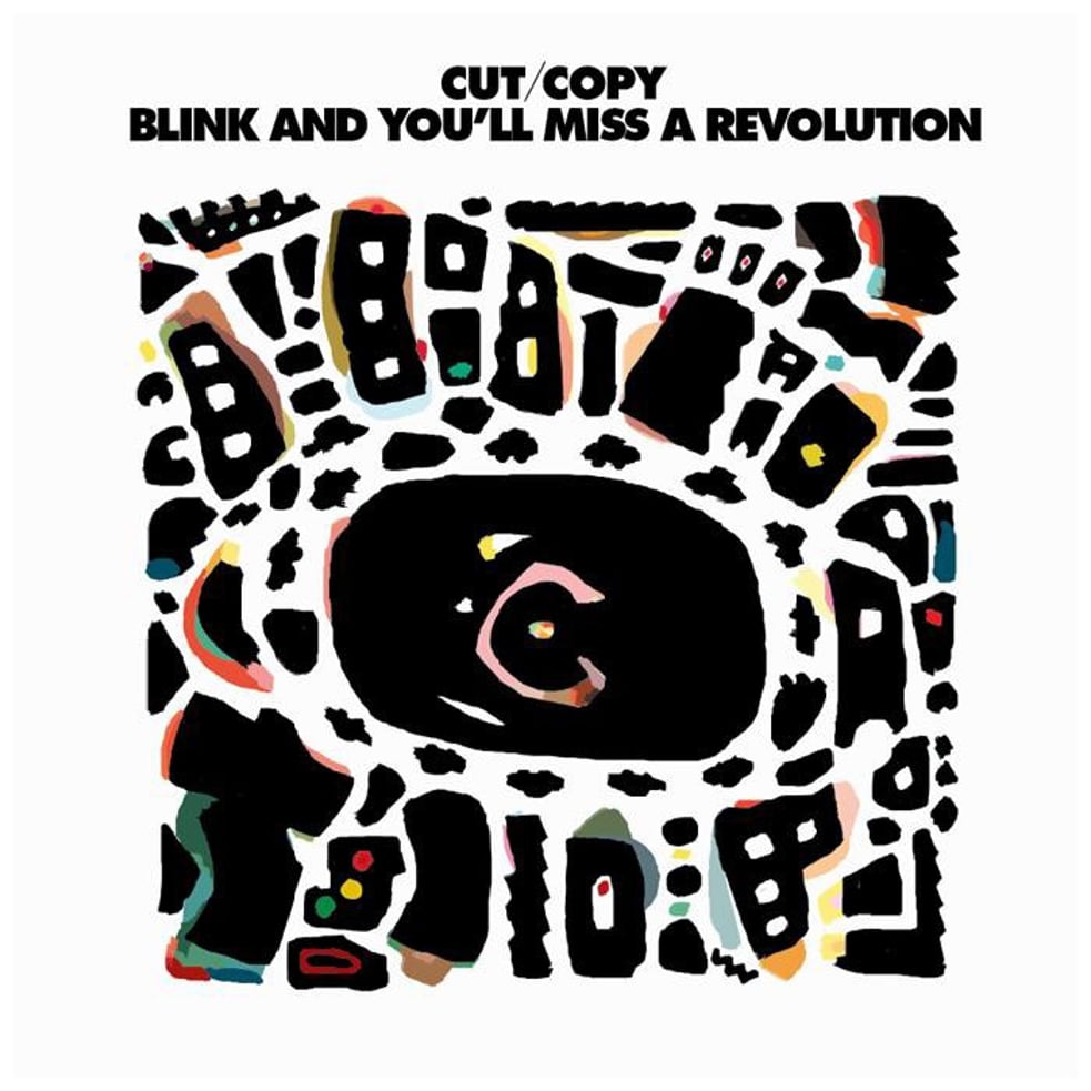 Blink and You'll Miss a Revolution (Remixes)